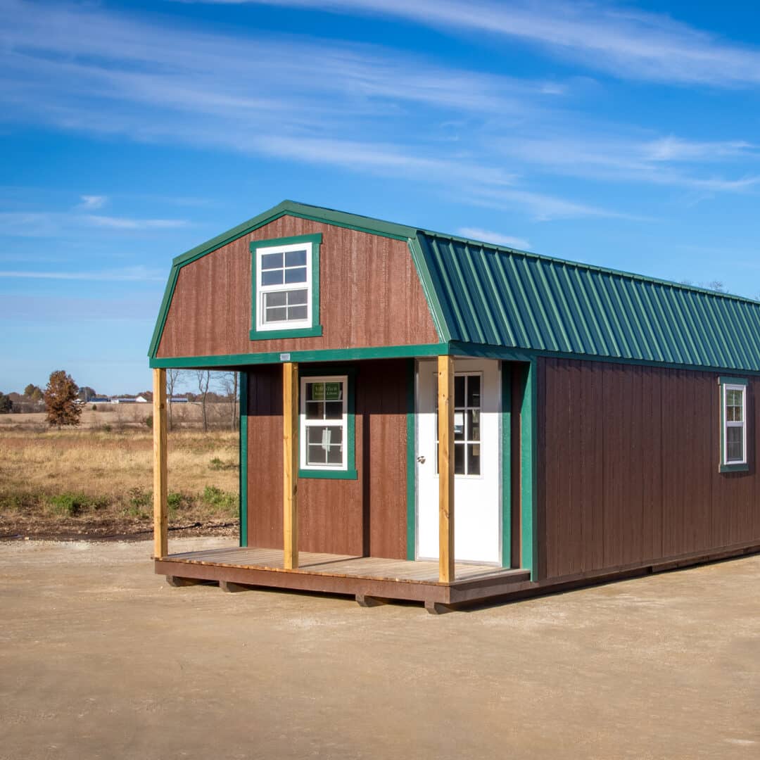 Pre-Built Cabins | Quality and Affordable Missouri Cabins