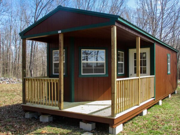 What are Prefab Cabins? | Backyard & Beyond