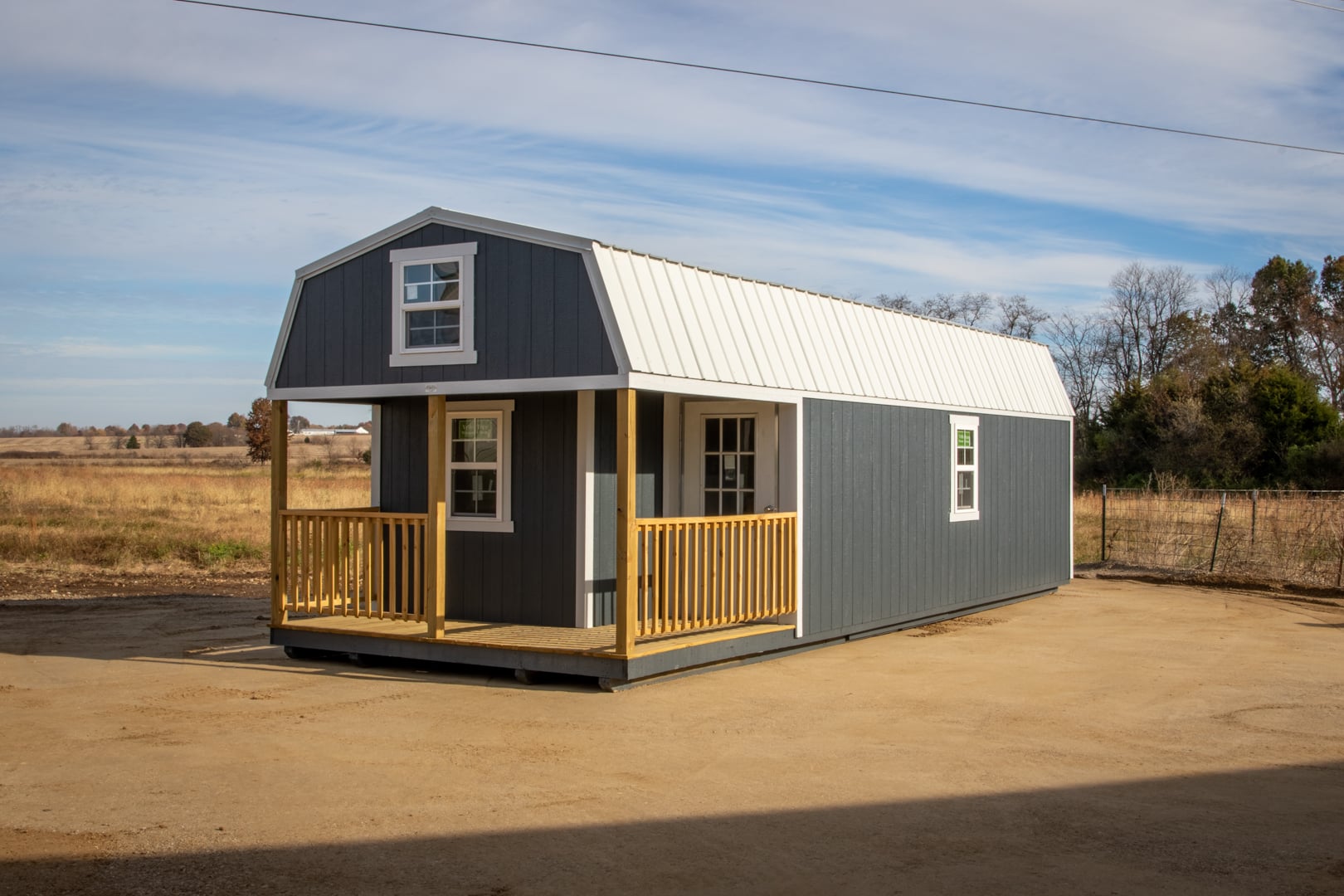 The Backyard and Beyond | Portable Buildings in Missouri