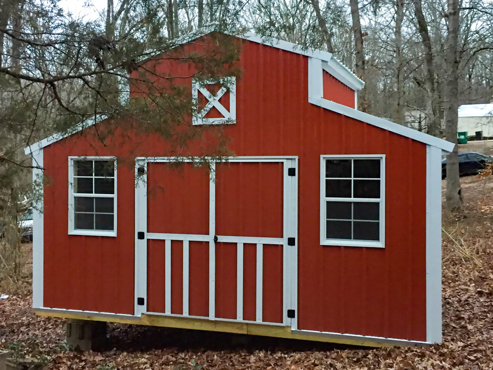 Prefab Sheds Carolina Barn Beautiful And Quality Built