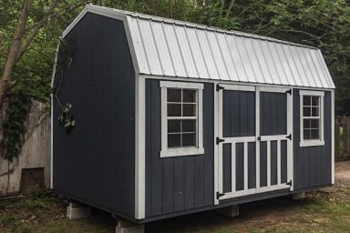 Lofted Shed | Spacious and Quality Built Lofted Barn Shed