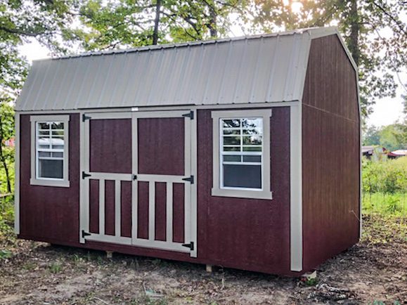 Lofted Shed | Spacious and Quality Built Lofted Barn Shed