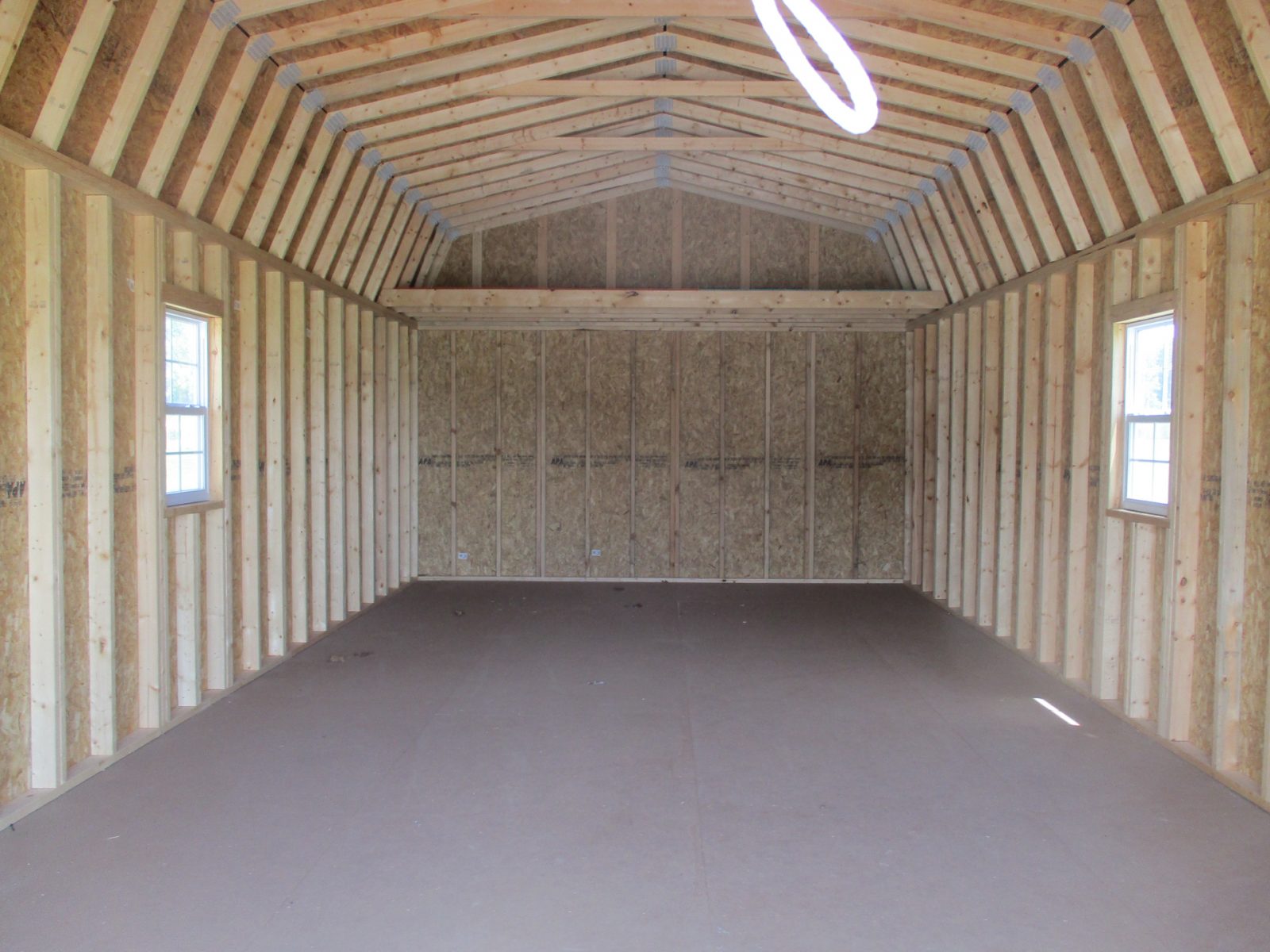 Choosing A 12x20 Portable Garages in Missouri - The Backyard & Beyond