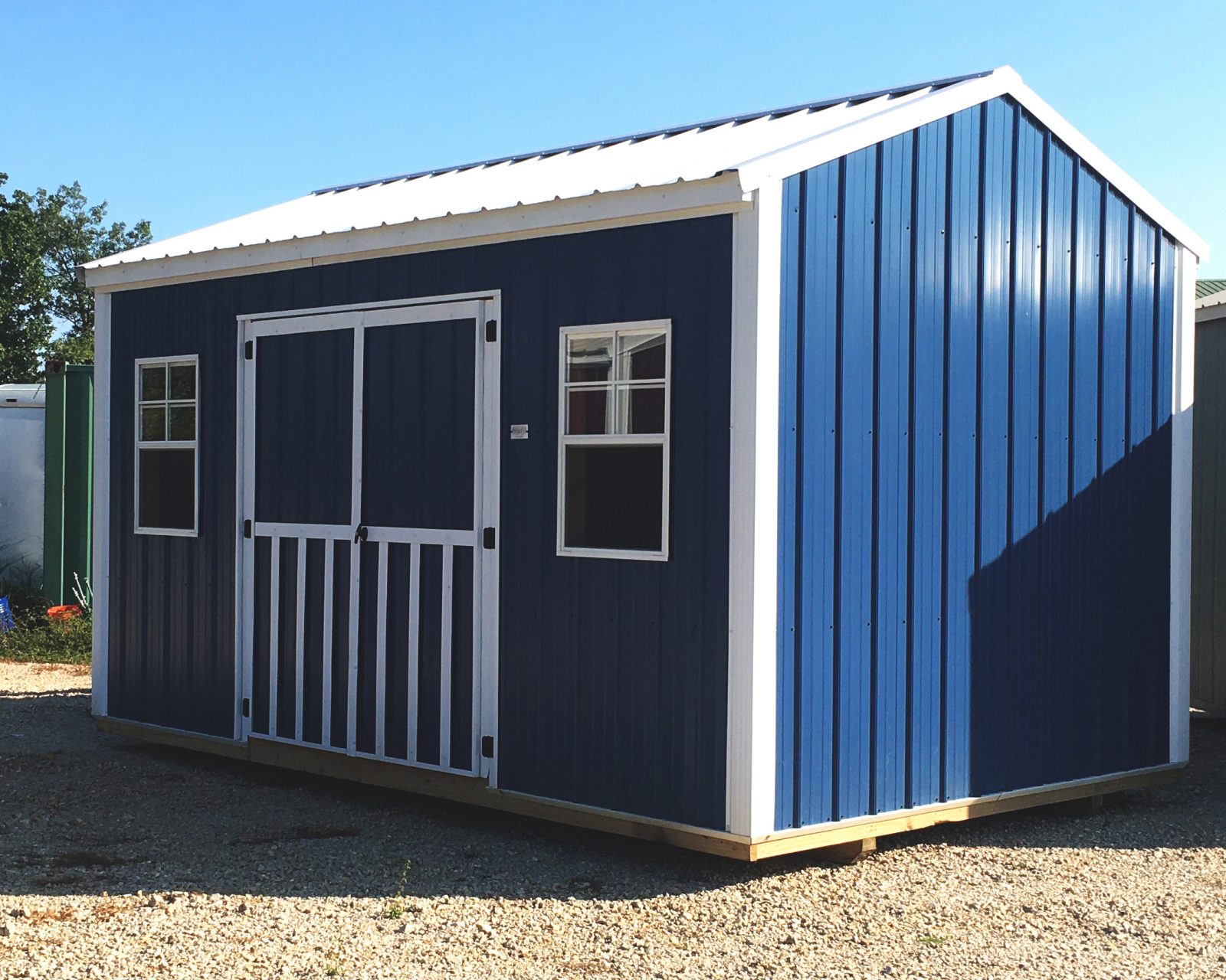 Storage Sheds For Sale in MO Quality Built Competitive Prices