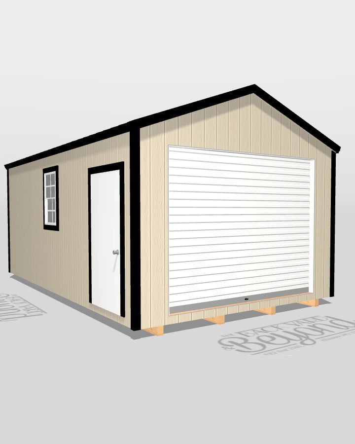 Portable Garages | Save Money and Time with a Prebuilt Garage