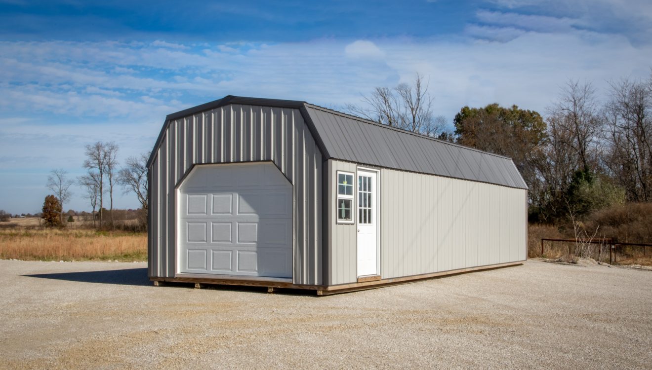 prefab portable garage