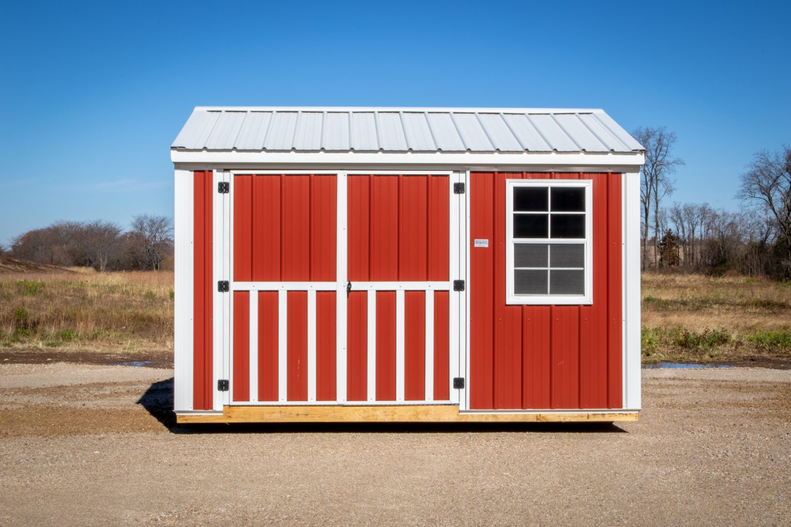 Side Utility Shed | Save Space and Money with a Utility Shed