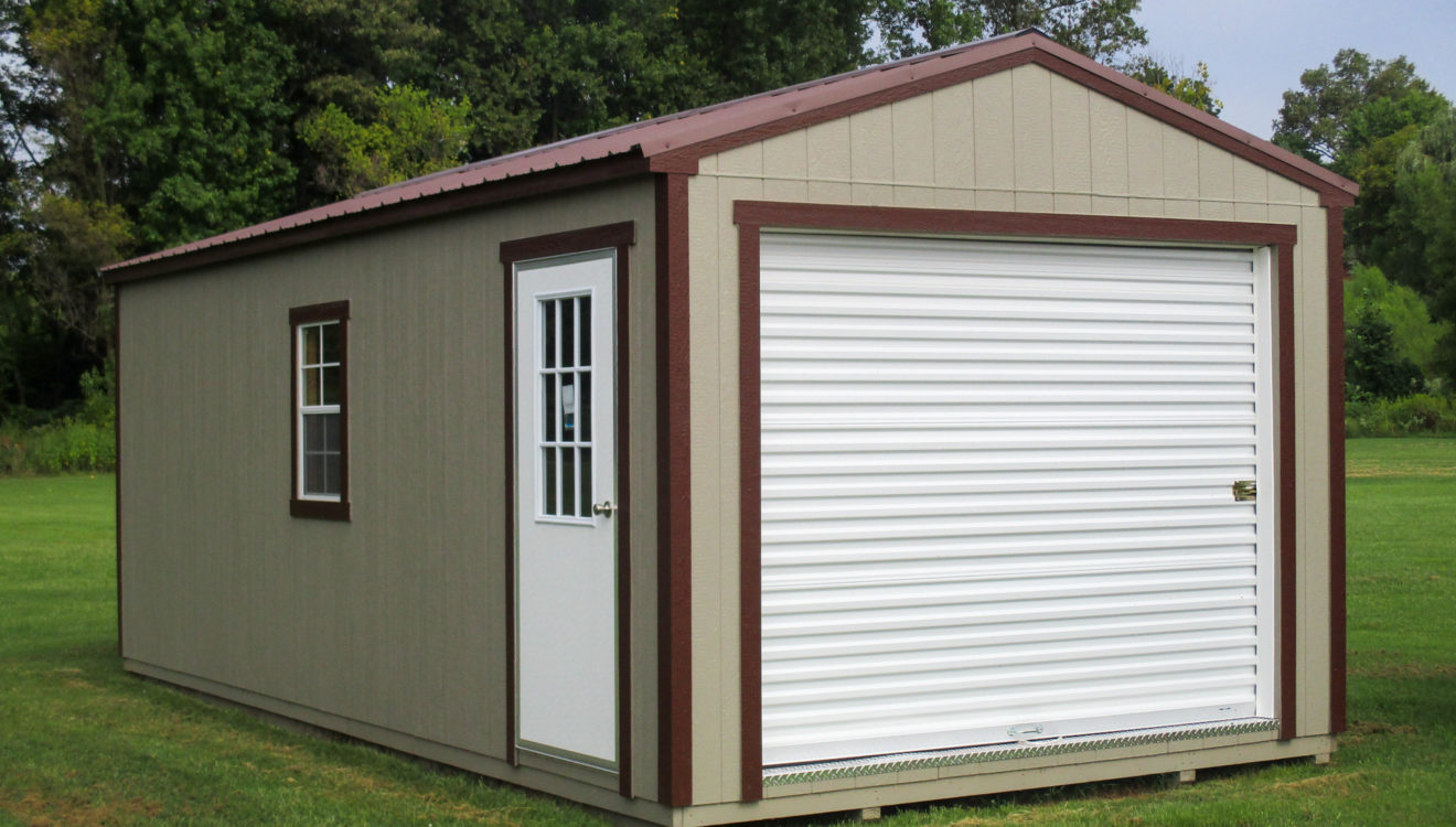 Prebuilt Garages | Save Money And Time With A Prebuilt Garage